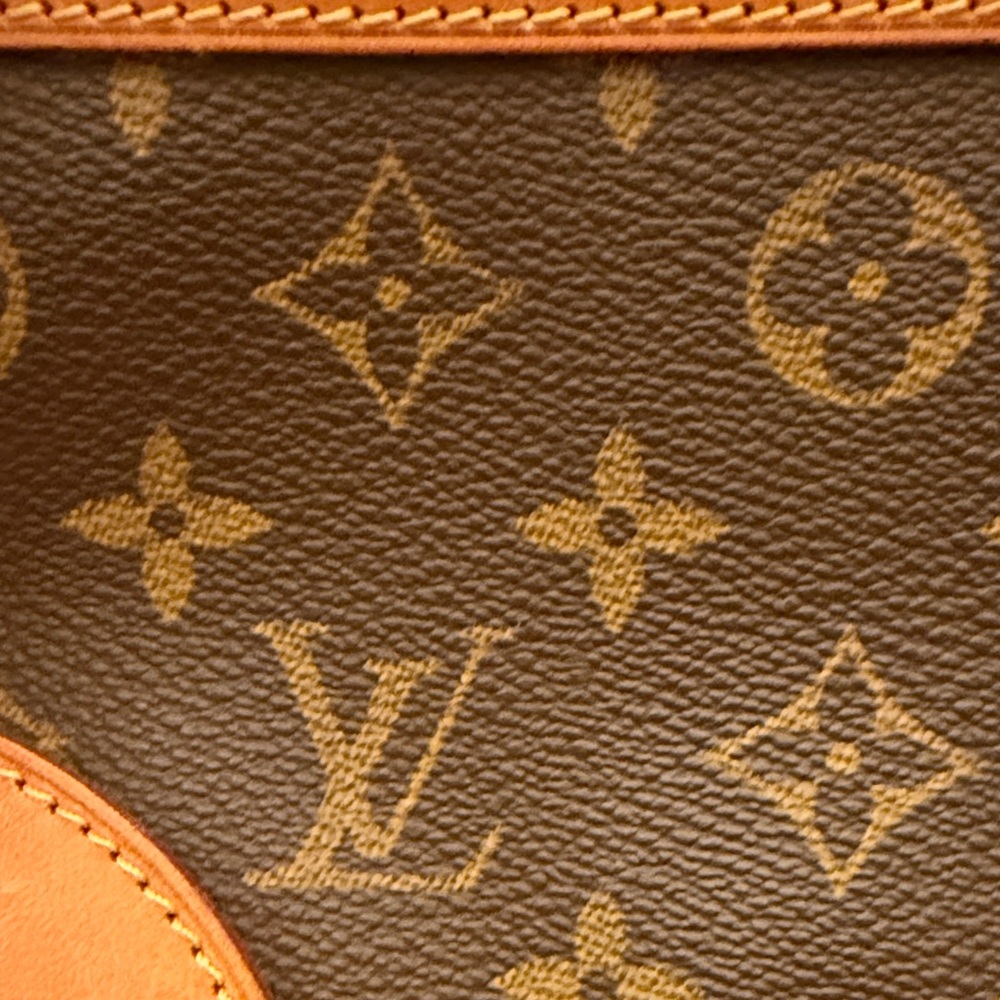 🧳AUTHENTIC ✅ Louis Vuitton Monogram Trocadero 27 M51274 Shoulder Bag Women - Picture 6 of 17